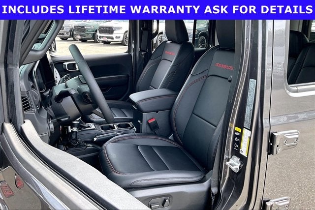 2026 Jeep Wrangler 4-Door Recon 4x4