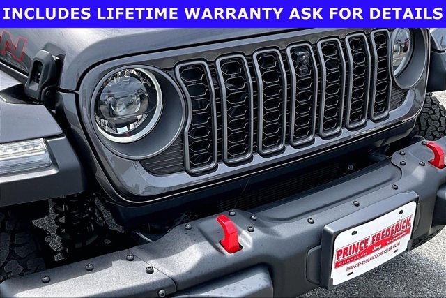 2026 Jeep Wrangler 4-Door Recon 4x4