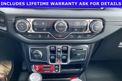 2026 Jeep Wrangler 4-Door Recon 4x4