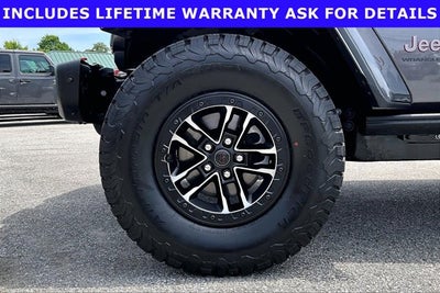 2026 Jeep Wrangler 4-Door Recon 4x4