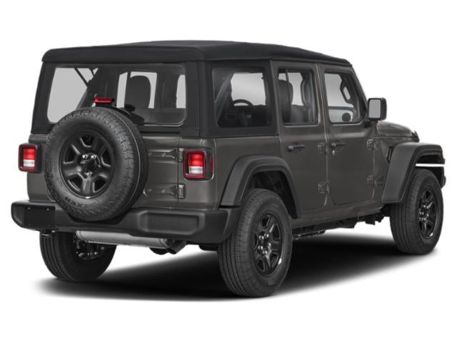 2026 Jeep Wrangler 4-Door Recon 4x4