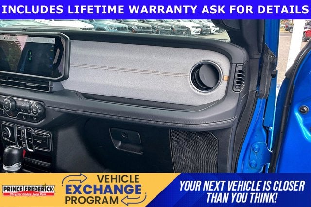 2024 Jeep Wrangler 4xe Sahara 4xe