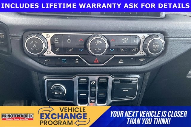 2024 Jeep Wrangler 4xe Sahara 4xe
