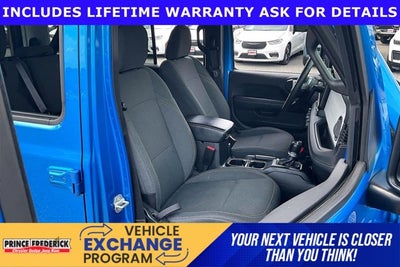 2024 Jeep Wrangler 4xe Sahara 4xe