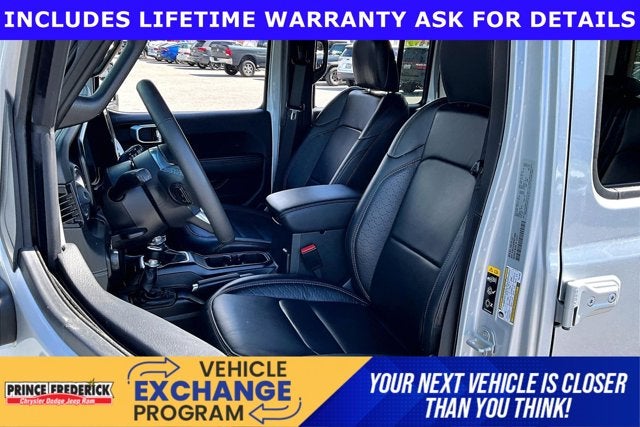 2024 Jeep Wrangler 4xe Summit 4xe