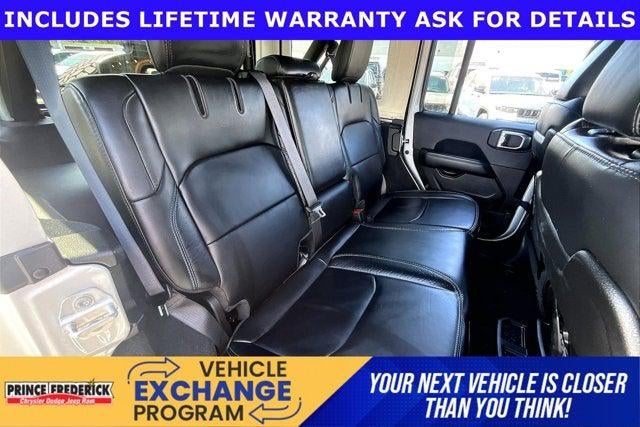 2024 Jeep Wrangler 4xe Summit 4xe