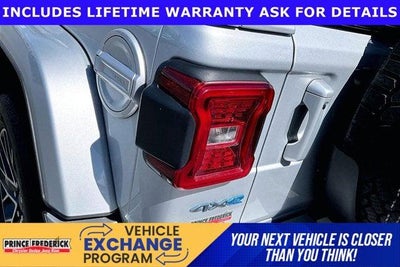 2024 Jeep Wrangler 4xe Summit 4xe