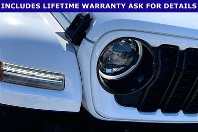 2024 Jeep Wrangler 4xe Summit 4xe