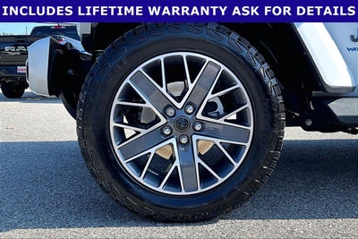 2024 Jeep Wrangler 4xe Summit 4xe