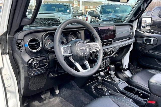 2024 Jeep Wrangler 4xe Summit 4xe