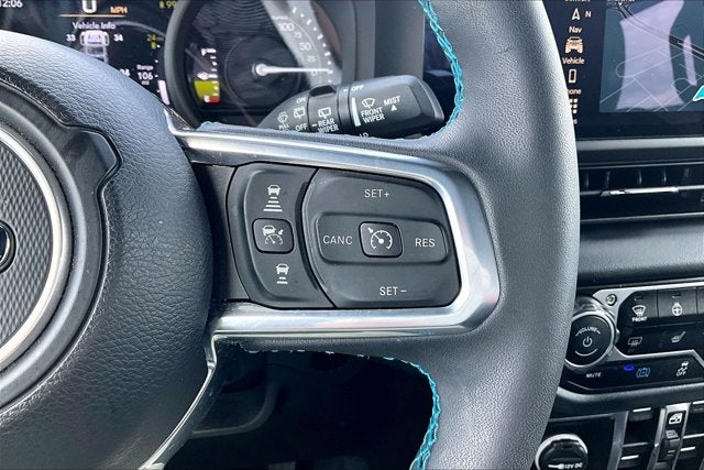 2024 Jeep Wrangler 4xe Summit 4xe