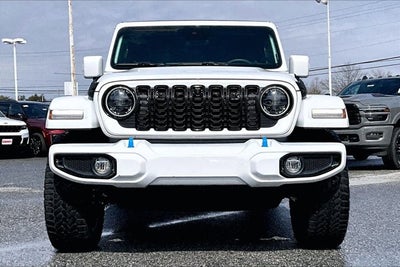 2024 Jeep Wrangler 4xe Summit 4xe