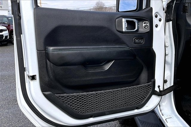 2024 Jeep Wrangler 4xe Summit 4xe