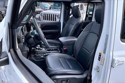 2024 Jeep Wrangler 4xe Summit 4xe