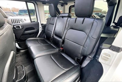 2024 Jeep Wrangler 4xe Summit 4xe