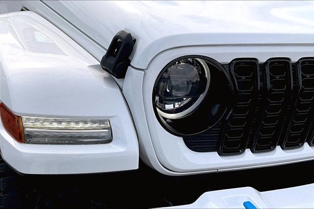 2024 Jeep Wrangler 4xe Summit 4xe