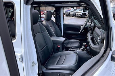 2024 Jeep Wrangler 4xe Summit 4xe