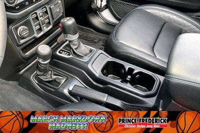 2024 Jeep Wrangler 4xe Summit 4xe