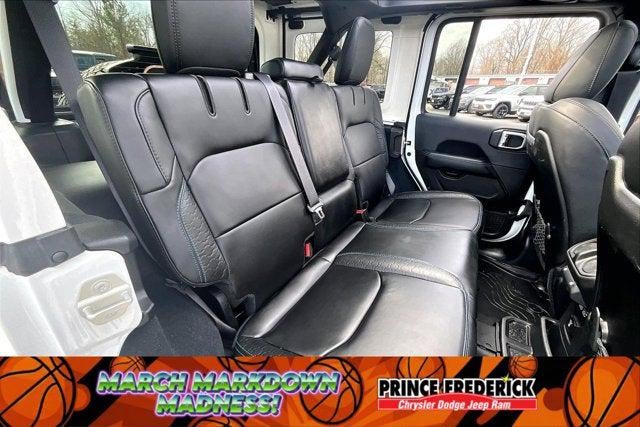 2024 Jeep Wrangler 4xe Summit 4xe