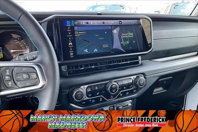 2024 Jeep Wrangler 4xe Summit 4xe