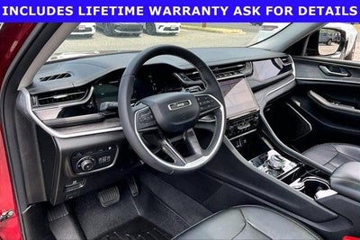 2022 Jeep Grand Cherokee 4xe Limited 4x4