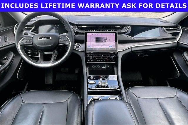 2022 Jeep Grand Cherokee 4xe Limited 4x4