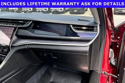 2022 Jeep Grand Cherokee 4xe Limited 4x4