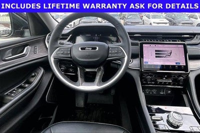 2022 Jeep Grand Cherokee 4xe Limited 4x4