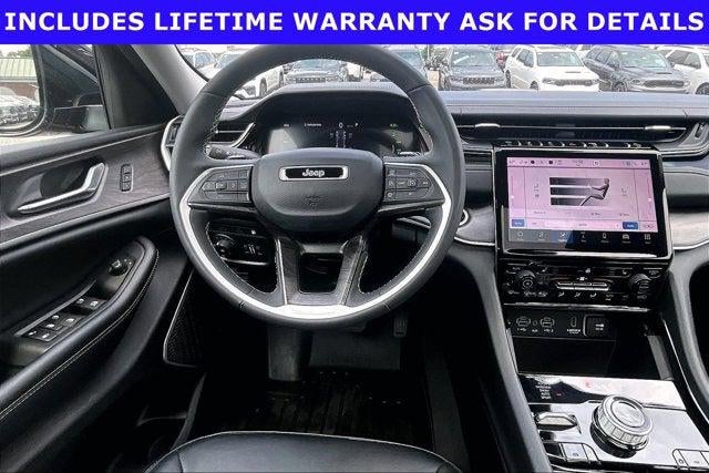 2022 Jeep Grand Cherokee 4xe Limited 4x4
