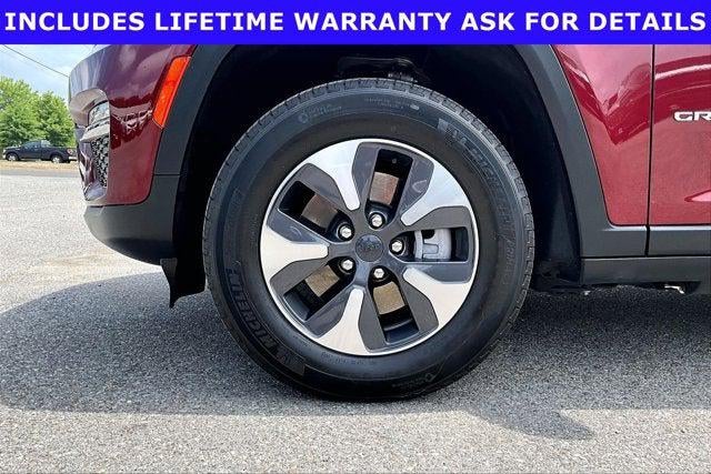 2022 Jeep Grand Cherokee 4xe Limited 4x4