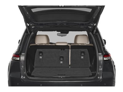 2025 Jeep Grand Cherokee 4xe Overland