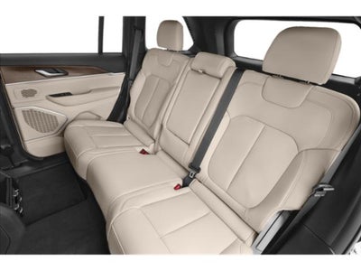 2025 Jeep Grand Cherokee 4xe Overland