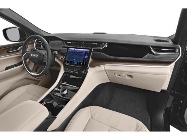 2025 Jeep Grand Cherokee 4xe Overland