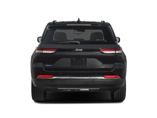 2025 Jeep Grand Cherokee 4xe Overland