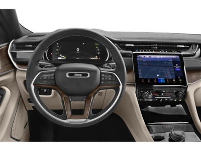 2025 Jeep Grand Cherokee 4xe Overland