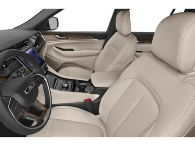 2025 Jeep Grand Cherokee 4xe Overland