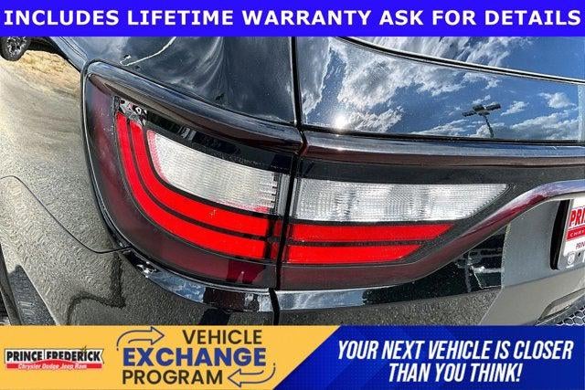 2022 Dodge Durango R/T Plus AWD