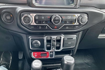 2021 Jeep Gladiator Mojave 4x4