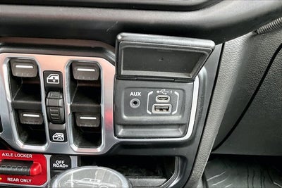 2021 Jeep Gladiator Mojave 4x4