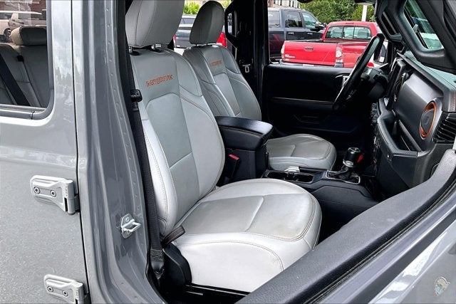 2021 Jeep Gladiator Mojave 4x4
