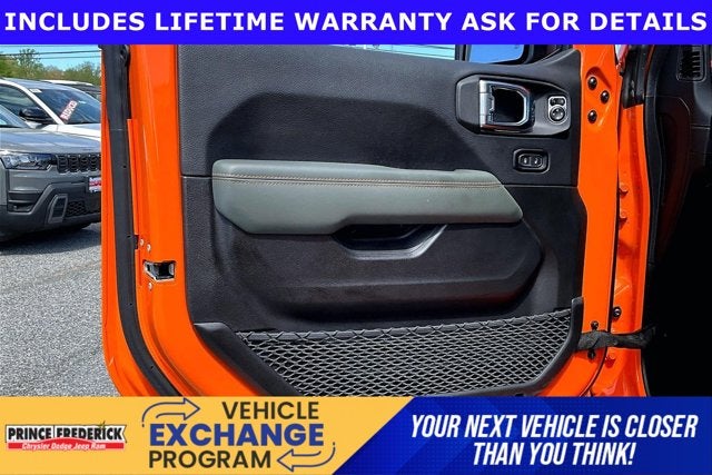 2025 Jeep Gladiator Mojave X