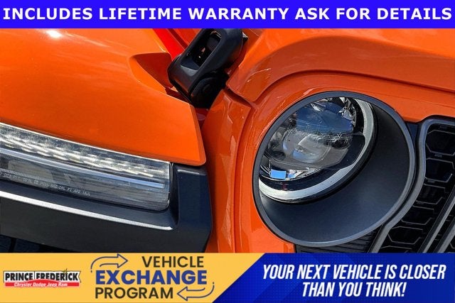 2025 Jeep Gladiator Mojave X