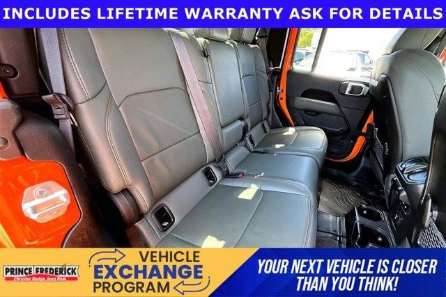 2025 Jeep Gladiator Mojave X