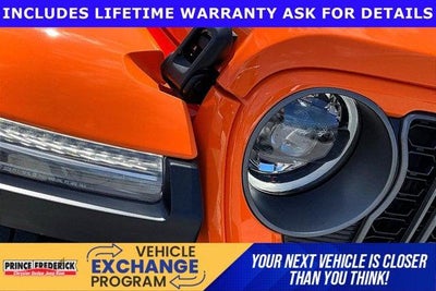 2025 Jeep Gladiator Mojave X