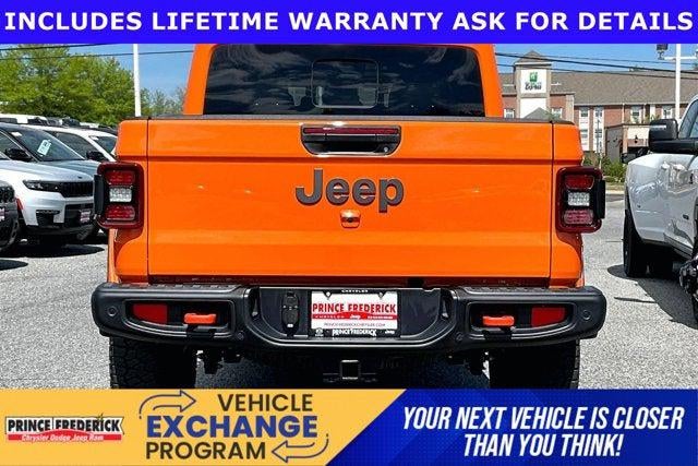 2025 Jeep Gladiator Mojave X