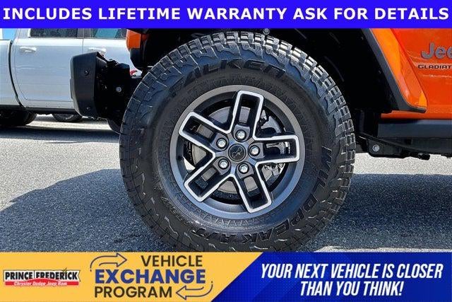 2025 Jeep Gladiator Mojave X