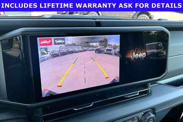 2026 Jeep Gladiator Mojave X 4x4