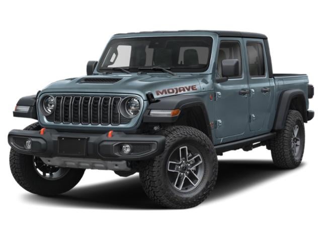 2025 Jeep Gladiator Mojave X
