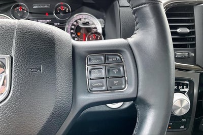 2018 RAM 1500 Night