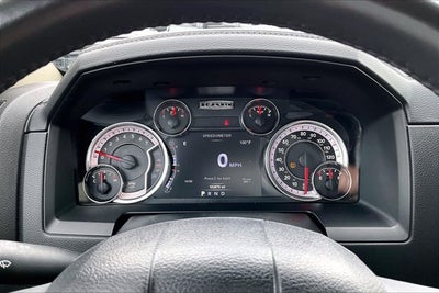 2018 RAM 1500 Night